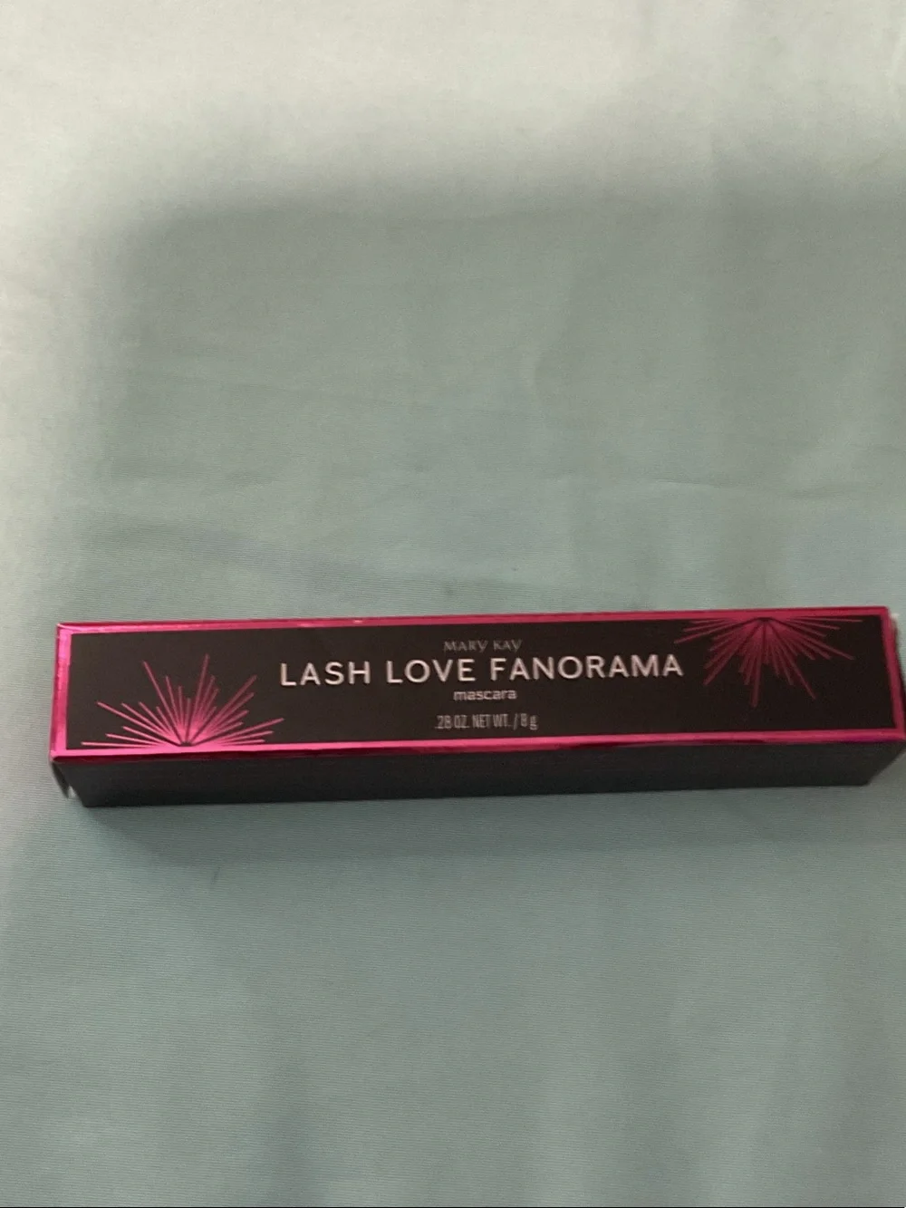 Mary Kay Lash Love Fanorama Mascara — Black